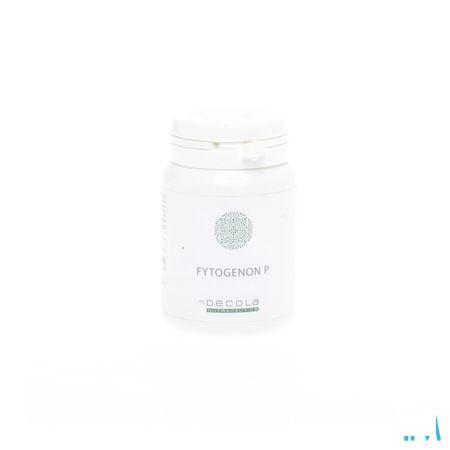 Fytogenon P Tabletten 60  -  Decola