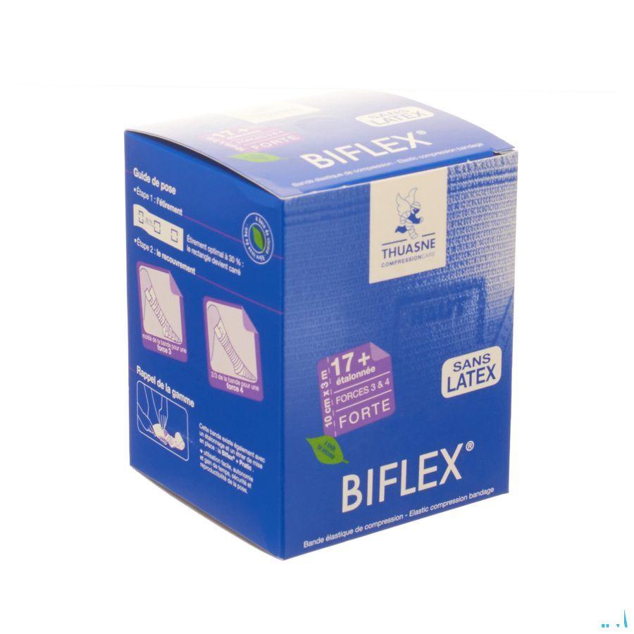 Biflex 17 + Forte Med.stretch + indic.bge 10cmx3,0m 1  -  Thuasne Benelux