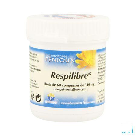 Respilibre Tabletten 60  -  Fenioux