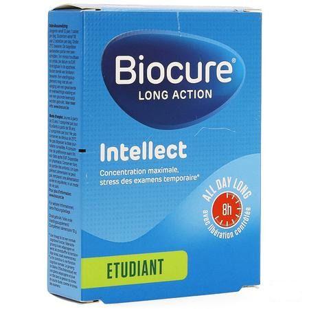 Biocure Intellect Student Tabletten 40