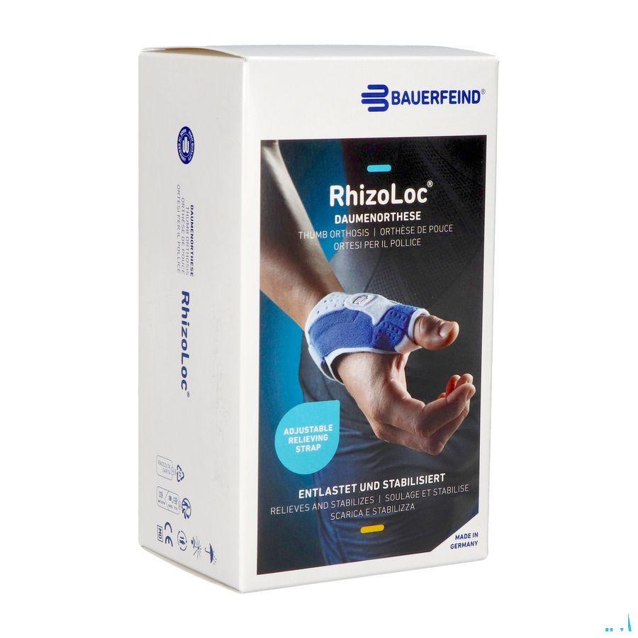 Rhizoloc Handorthese Links T2  -  Bauerfeind