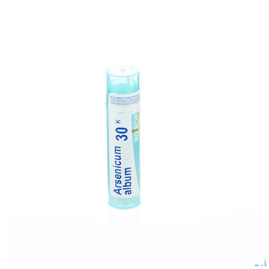 Arsenicum Album 30K Gr 4g  -  Boiron