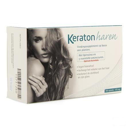 Keraton Capsule 100