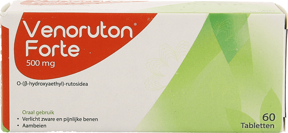 Venoruton Forte 60 X 500 mg