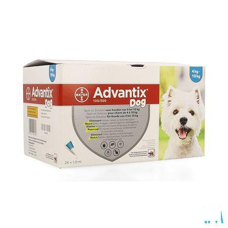 Advantix 100 - 500 Honden 4