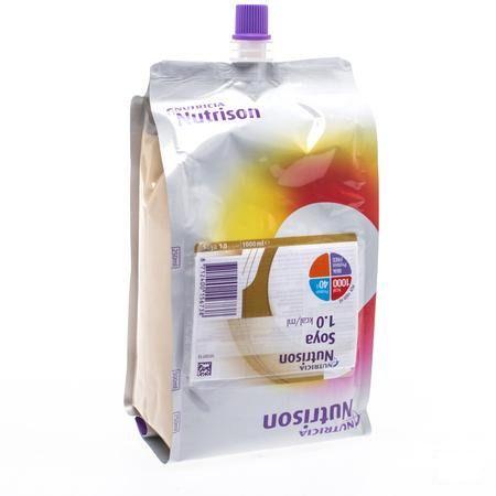Nutrison Pack Soja 1000 ml  -  Nutricia