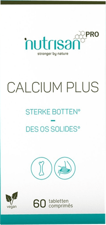 Calcium Plus Caps 60  -  Orthonutrients