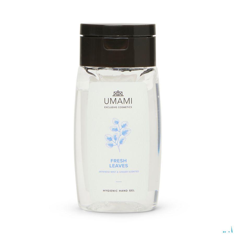 Umami Fresh Leaves Munt Gember Handgel 50 ml