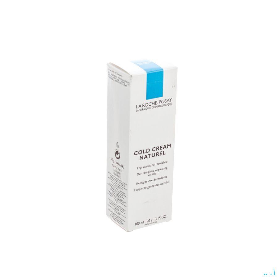 Cold Cream Naturel 100 ml  -  La Roche-Posay
