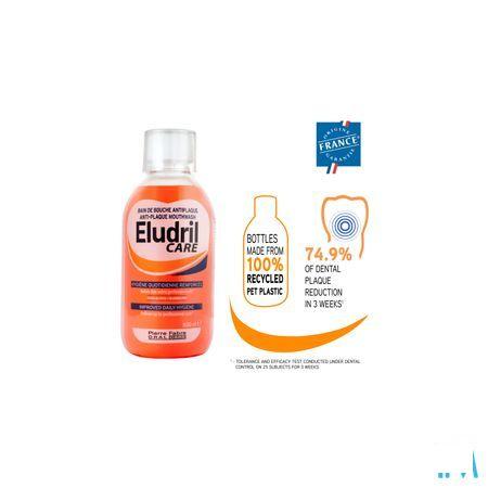 Elril Care Mondspoeling 500 ml