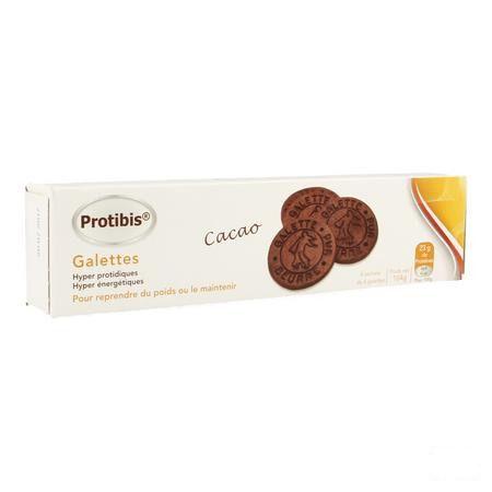 Protibis Koekje Hp-hc Cacao 4x4  -  Solidages
