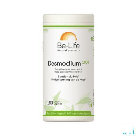 Desmodium 1000 Vegan Be Life Caps 180  -  Bio Life