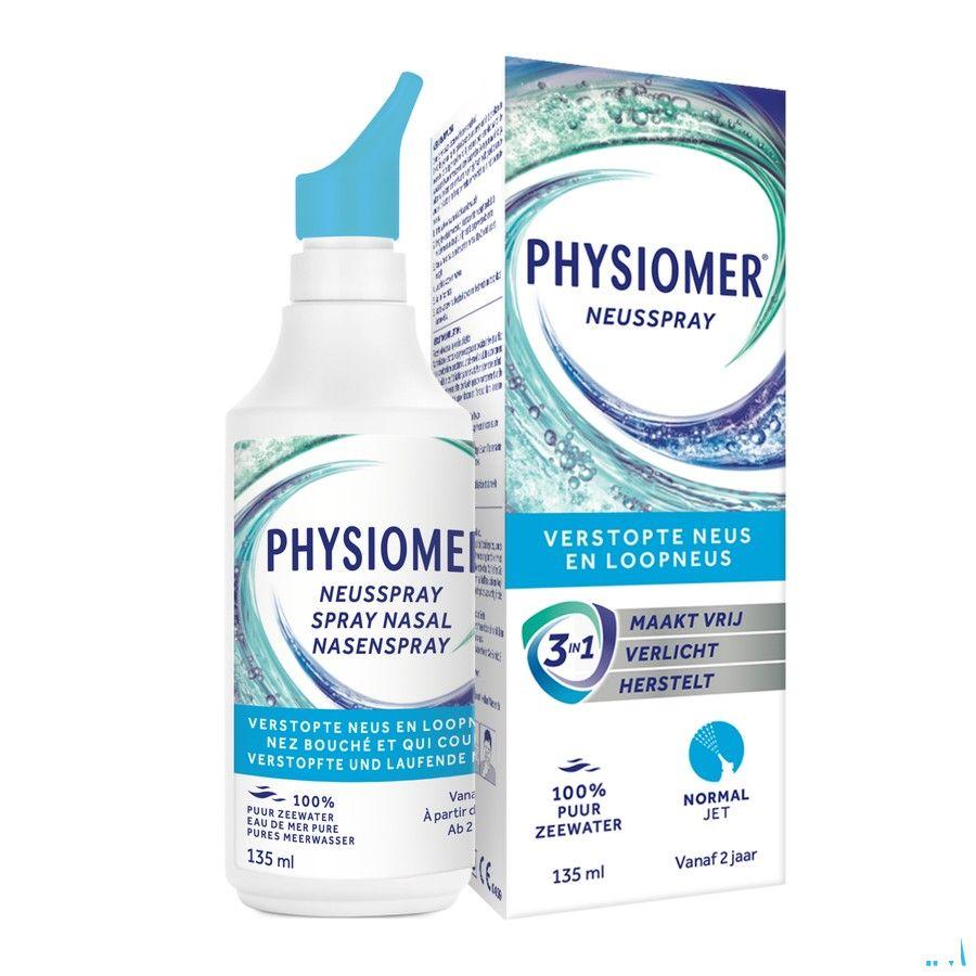 Physiomer Normal Jet 135 ml