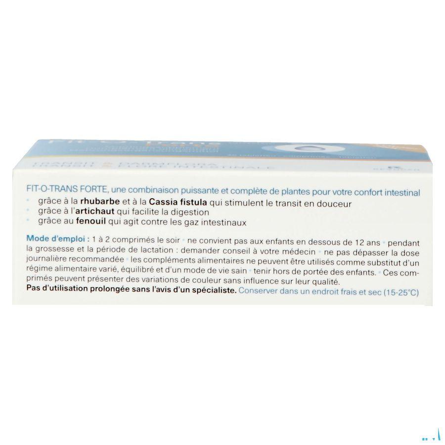 Nutritic Fit-O-Trans Forte Tabl 45 Revogan