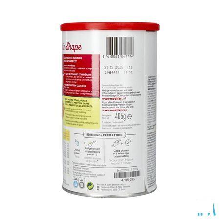 Modifast Protein Shape Vanilla Pding 405G