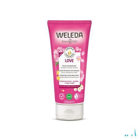 Weleda Aroma Shower Love 200 ml  -  Weleda