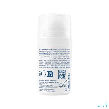 Ducray Hidrosis Control Roll-On 40 ml 