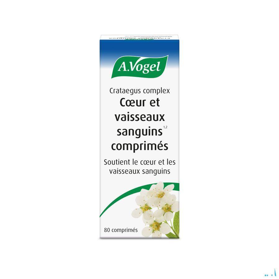 Vogel Crataegus Complex Comp 80  -  A.vogel