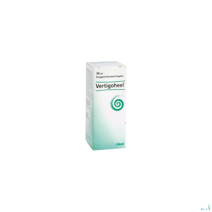 Vertigoheel Gouttes 30 ml  -  Heel