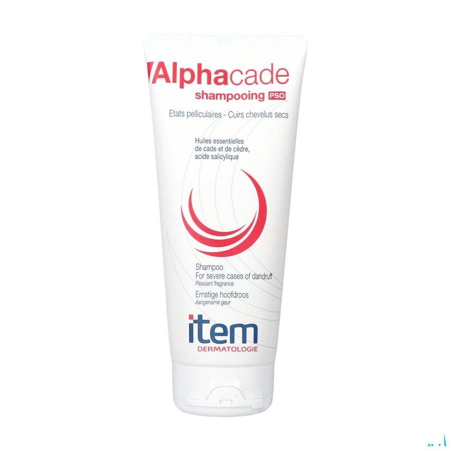 Item Shampoo Alphacade 200 ml