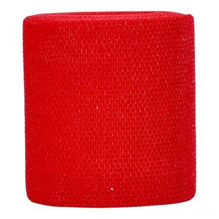 Idealast-haft Rood 6cmx4m 1 P/s  -  Hartmann