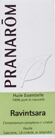 Ravintsara Essentiele Olie 10 ml  -  Pranarom