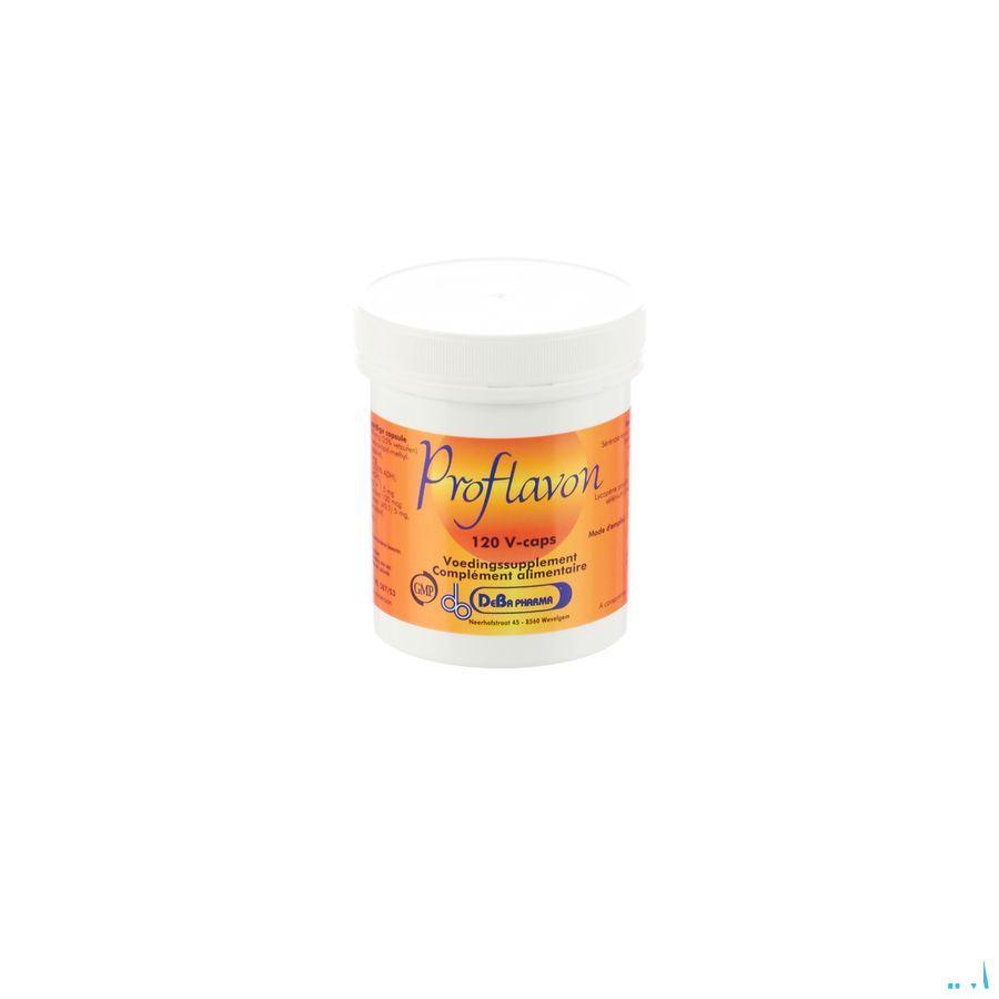 Proflavon V-Capsule 120  -  Deba Pharma