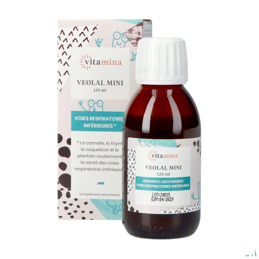 Vita Mina Veolal Mini 120 ml