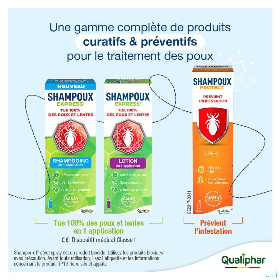 Shampoux Express Shampoo 150 ml