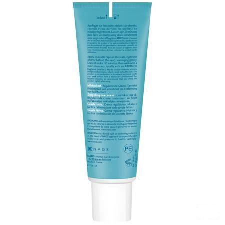 Bioderma Abc Derm Babysquam Melkkorstjes 40 ml