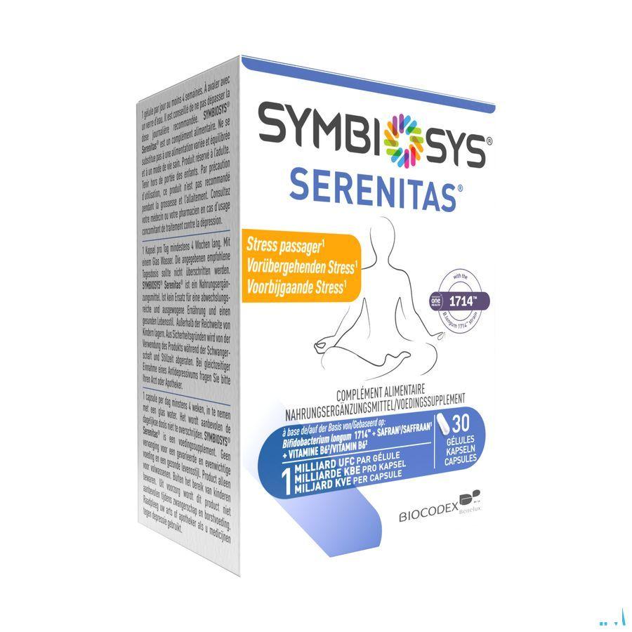 Serenitas Symbiosys Caps 30