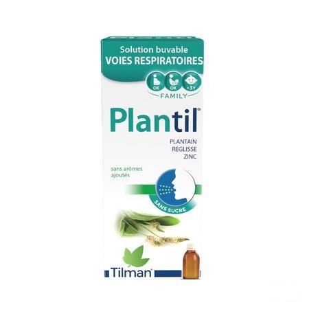 Plantil Keel 150 ml  -  Tilman