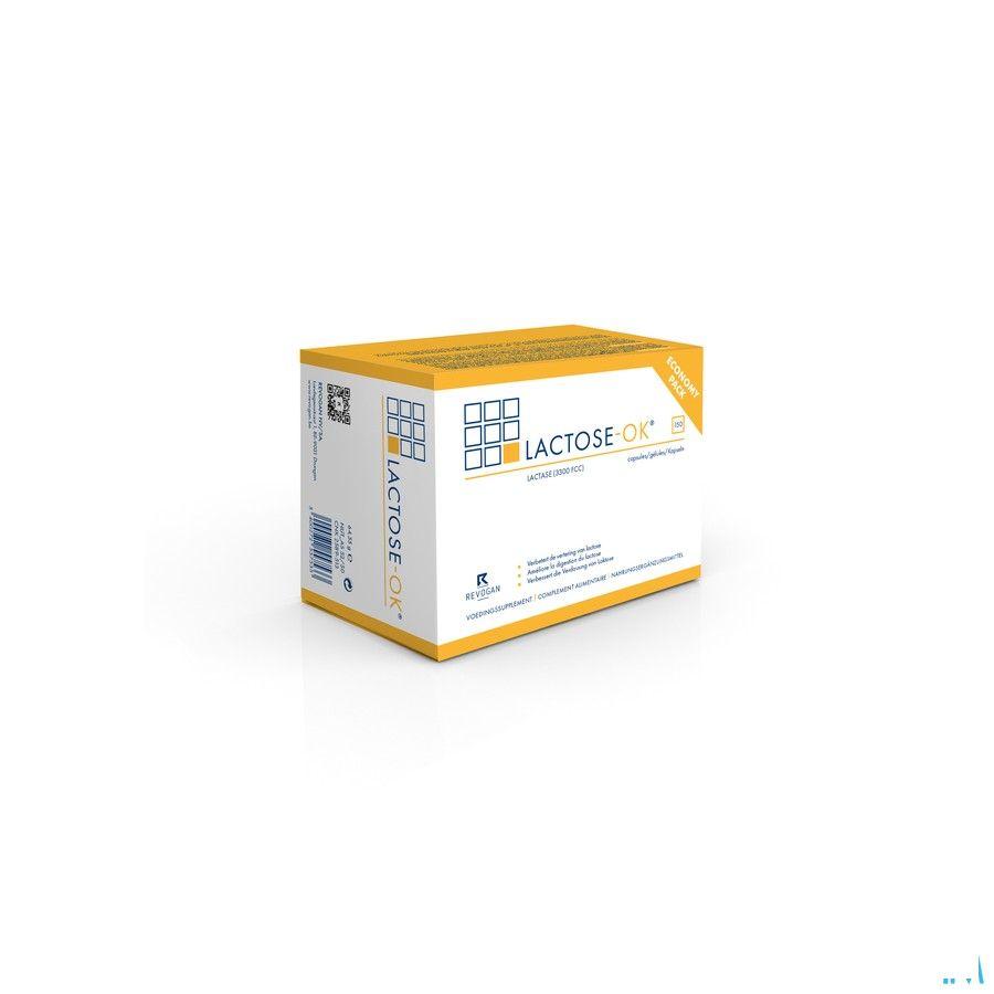Lactose Ok Gel 150 5753  -  Revogan