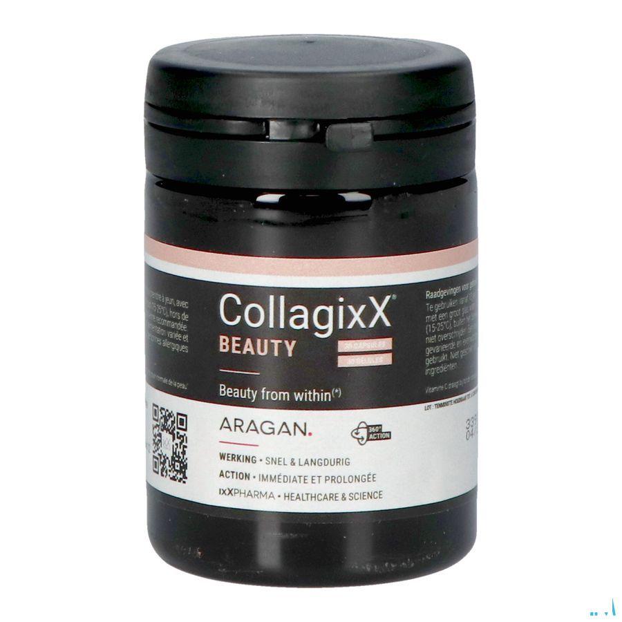 Collagixx Beauty Caps 30