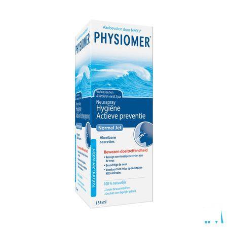 Physiomer Normal Jet 135 ml