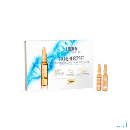Isdinceutics Pigment Expert Ampullen 30x2 ml  -  Isdin