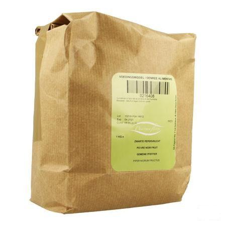 Poivre Noir 1kg  -  Fagron