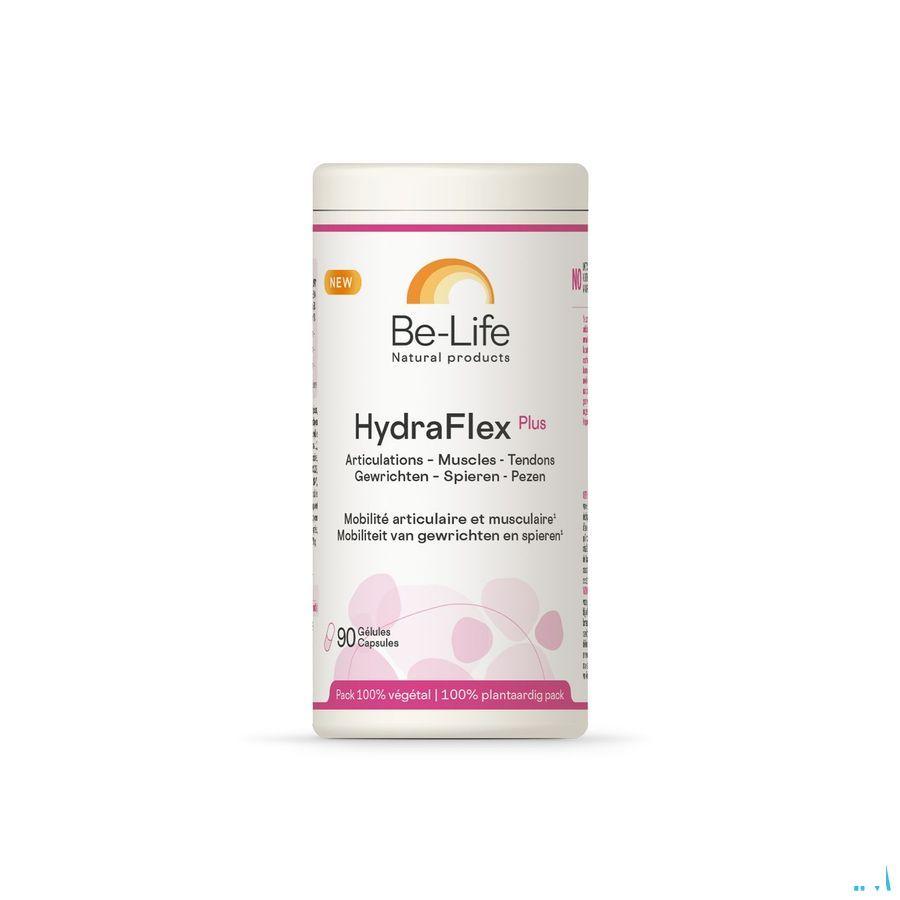 Hydraflex Plus Be Life Caps 90