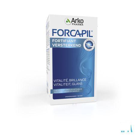 Forcapil Capsule 180  -  Arkopharma