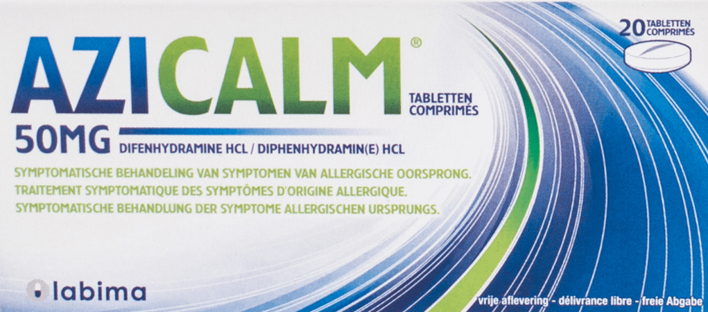 Azicalm Comp 20