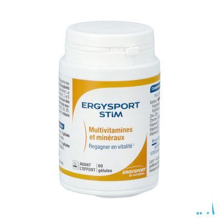 Ergysport Stim Gel 60  -  Lab. Nutergia