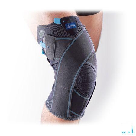 Ligastrap Kniebrace Zwart T2 2170  -  Thuasne Benelux