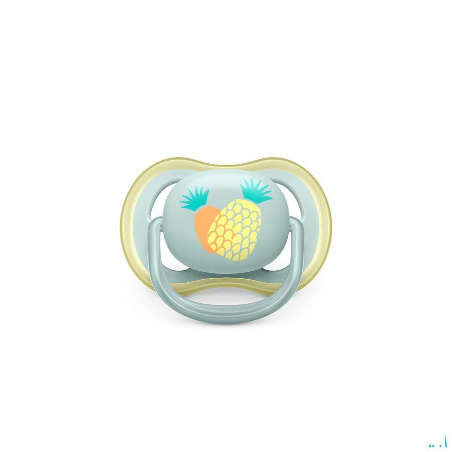 Philips Avent Fopspeen Air Ananas +0M