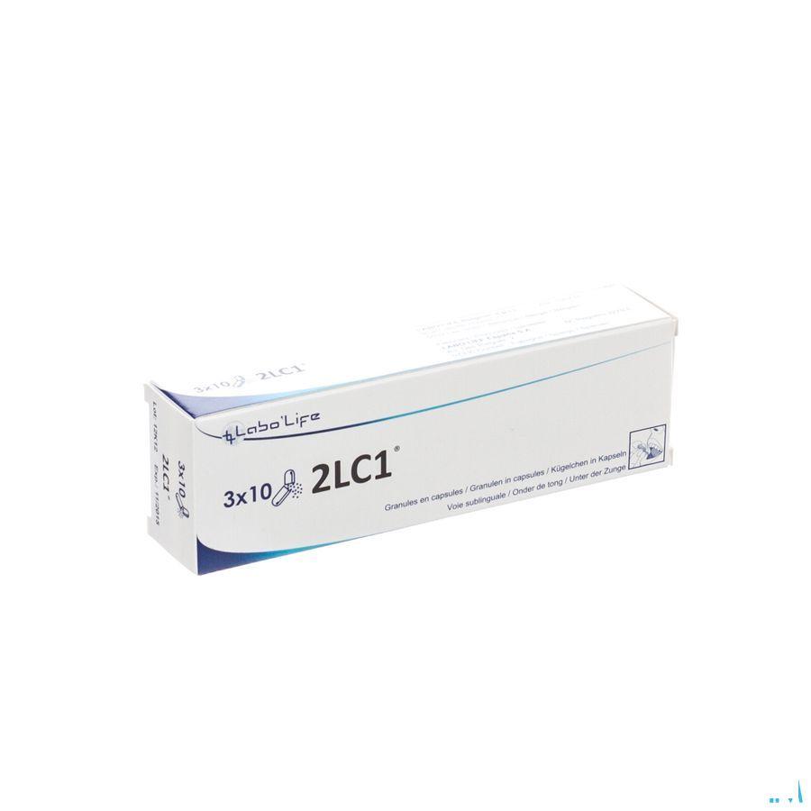 2lc1 Capsule 30  -  Labo Life