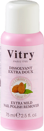 Vitry Dissolvant Extra Zacht 75 ml  -  Vitry