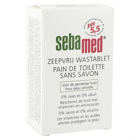 Sebamed Zeepvrij Wastablet 150g