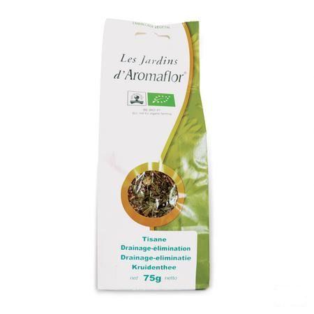 Tisane Drainage-elimination 75 gr  -  Bio Life
