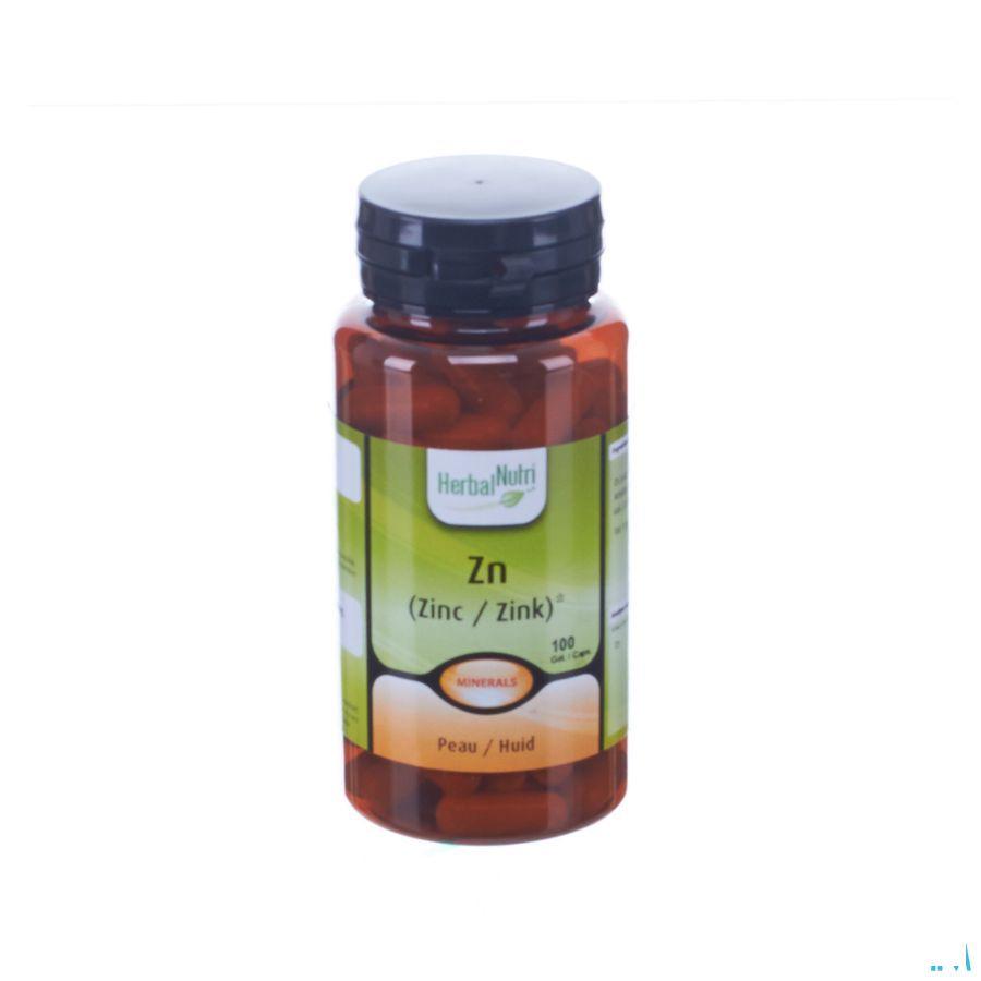 Herbalnutri Zink Gel 100  -  Herbalgem