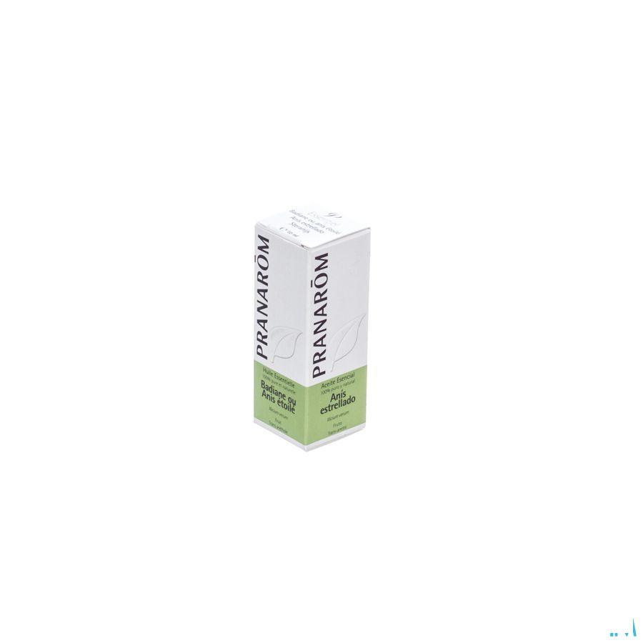 Steranijs Essentiele Olie 10 ml  -  Pranarom