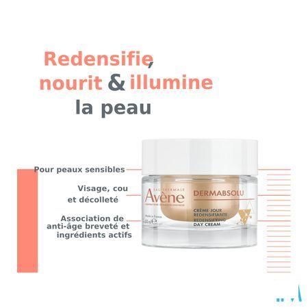 Avene Dermabsolu Dagcreme Verstevigend 50 ml